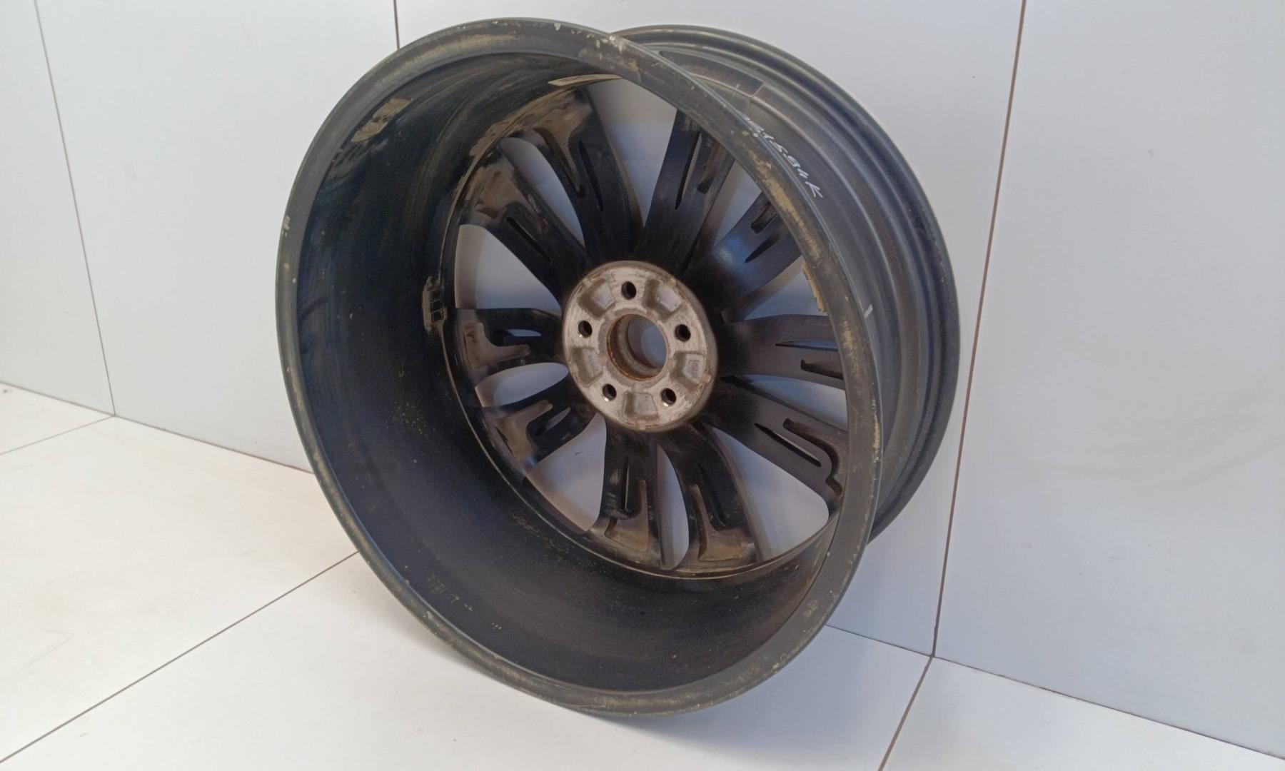 Диск колесный литой