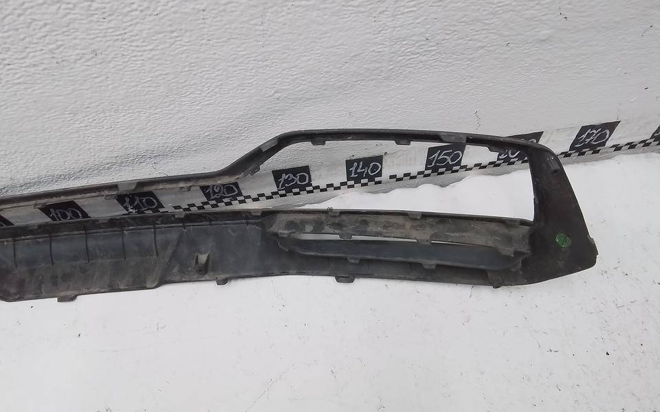 Накладка заднего бампера