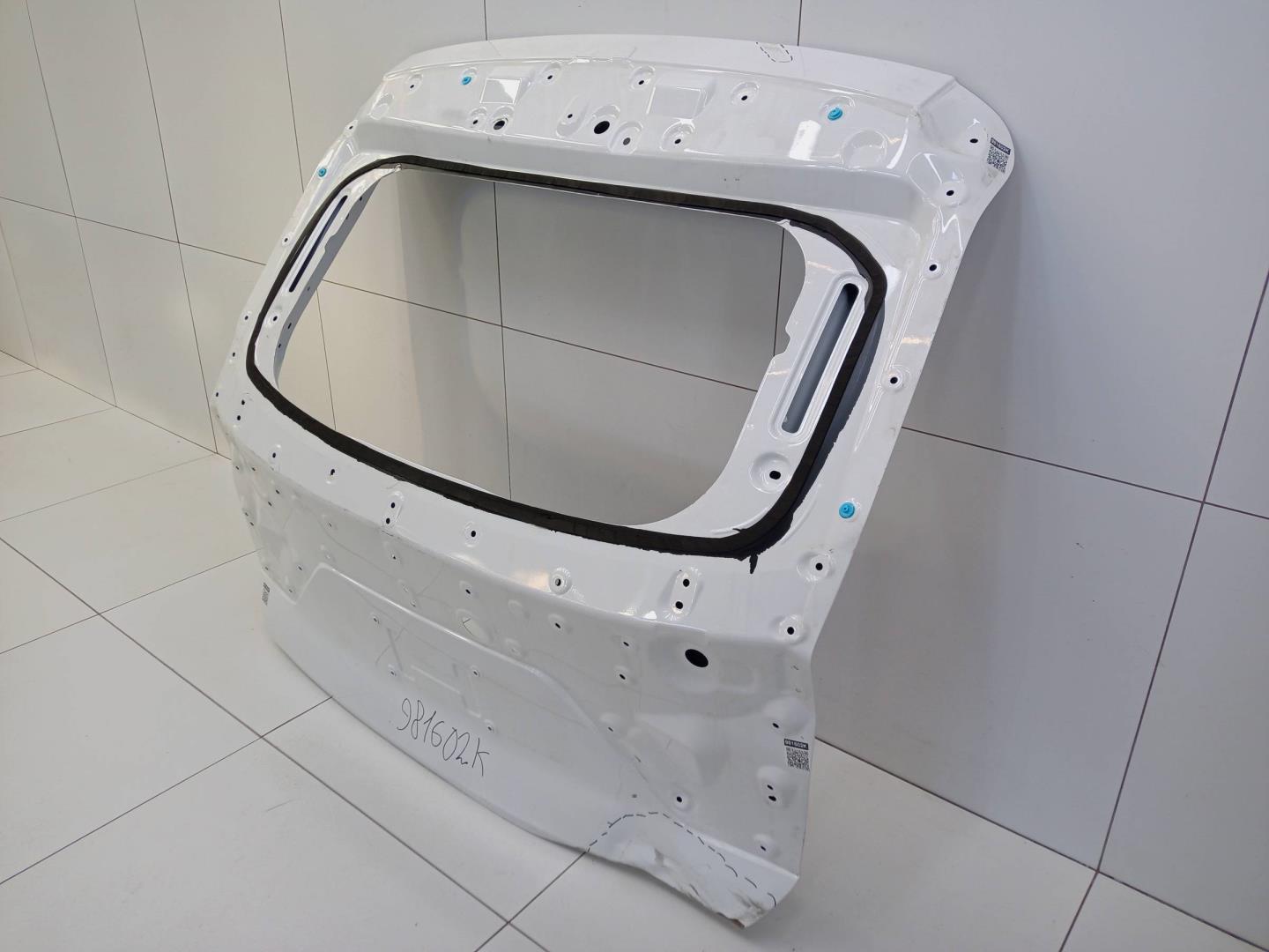 Крышка багажника