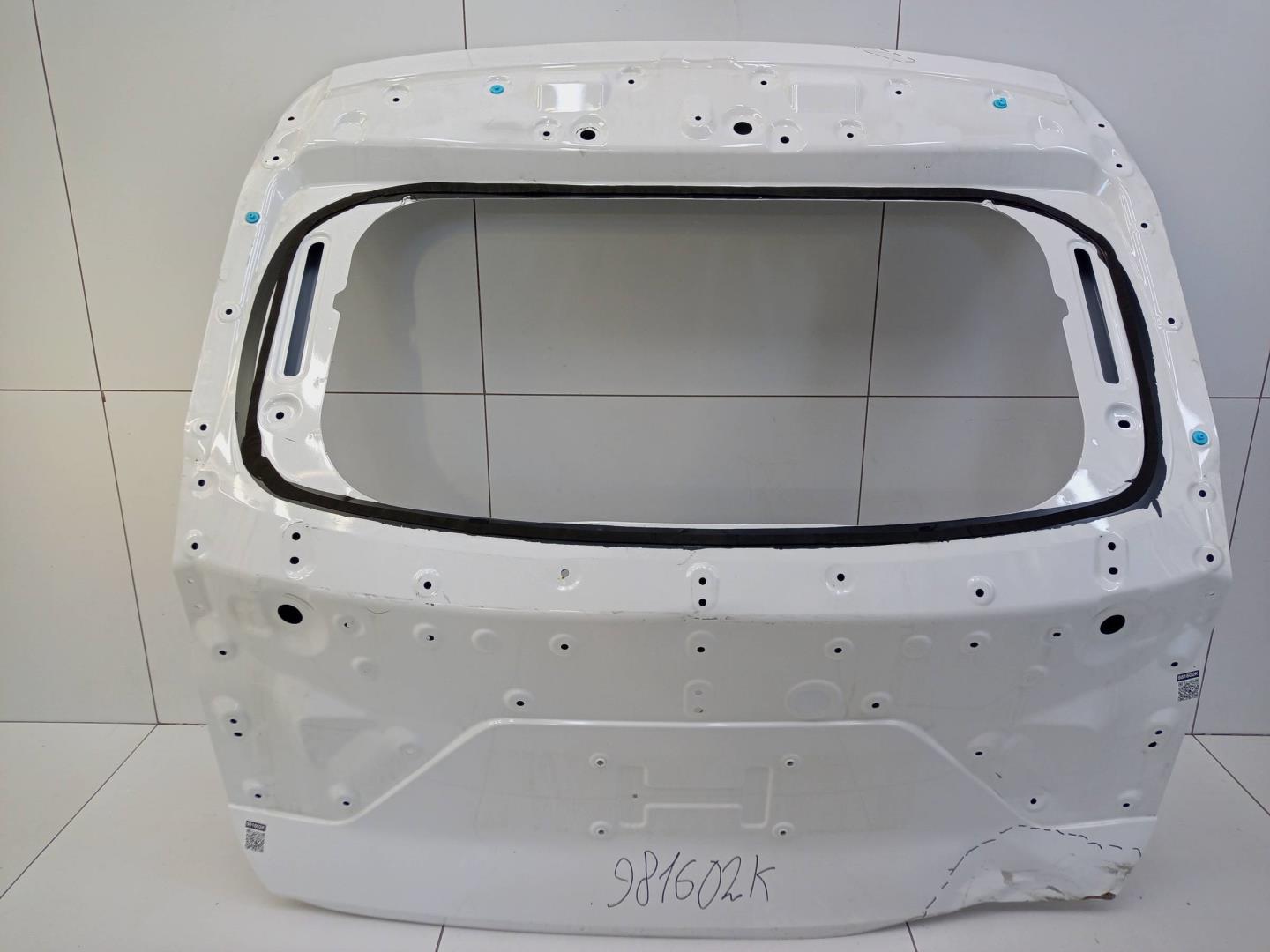 Крышка багажника