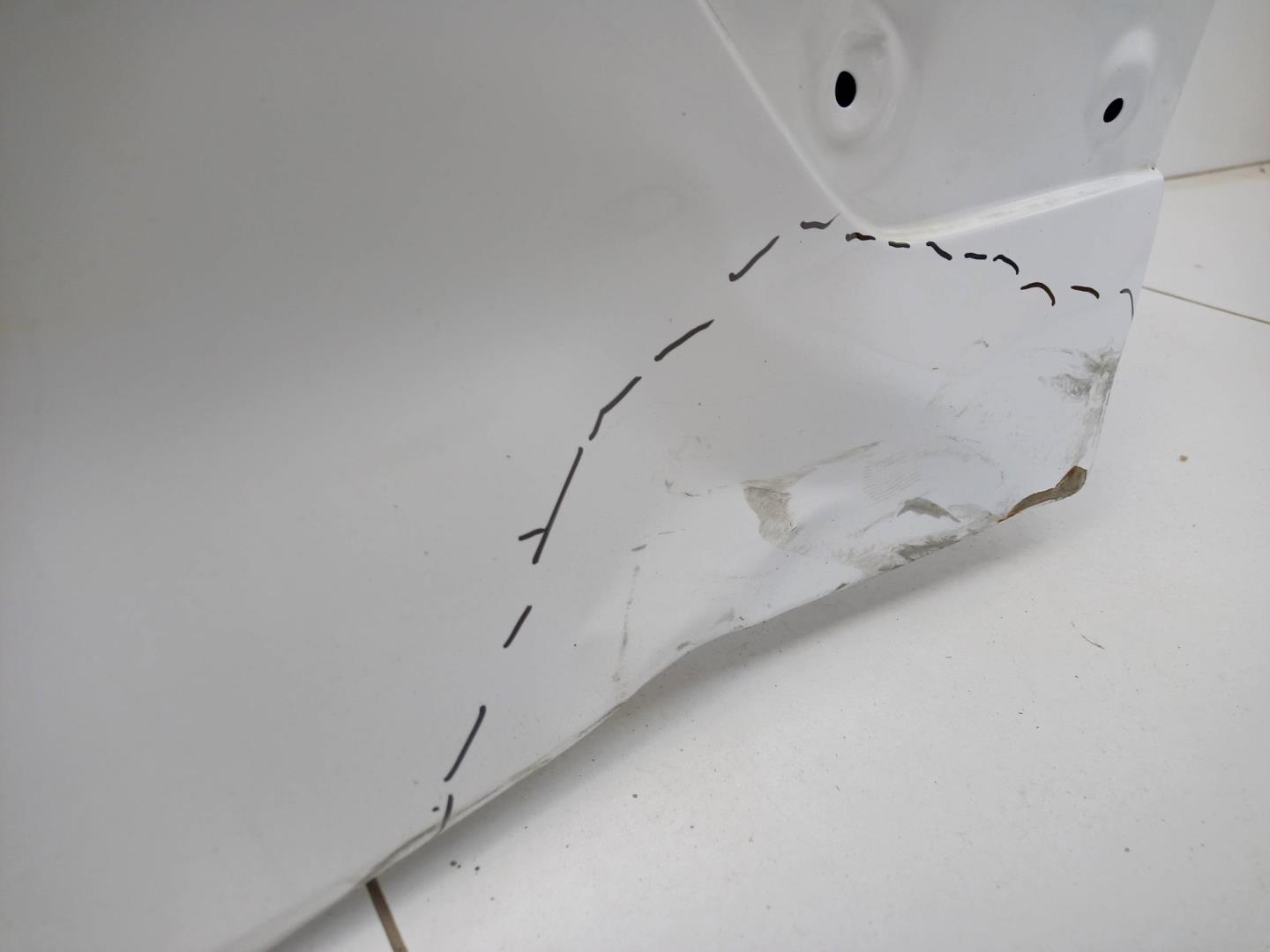 Крышка багажника