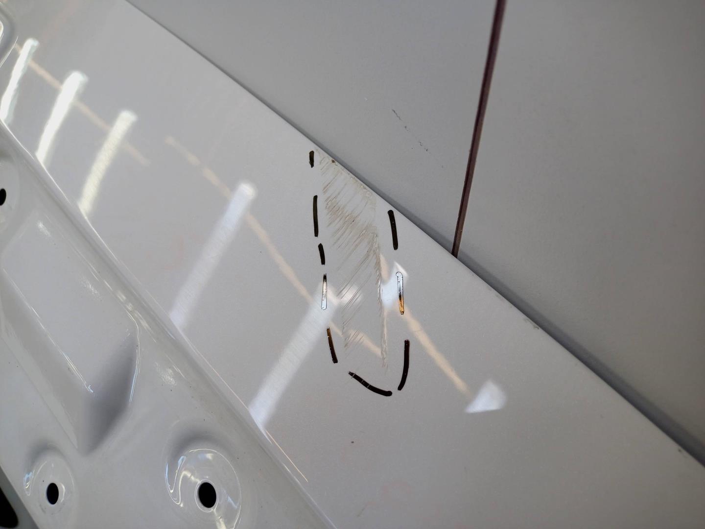 Крышка багажника