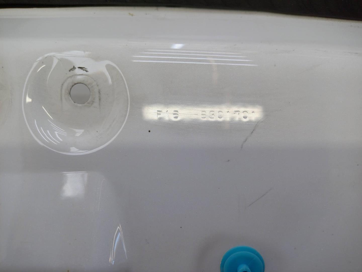 Крышка багажника