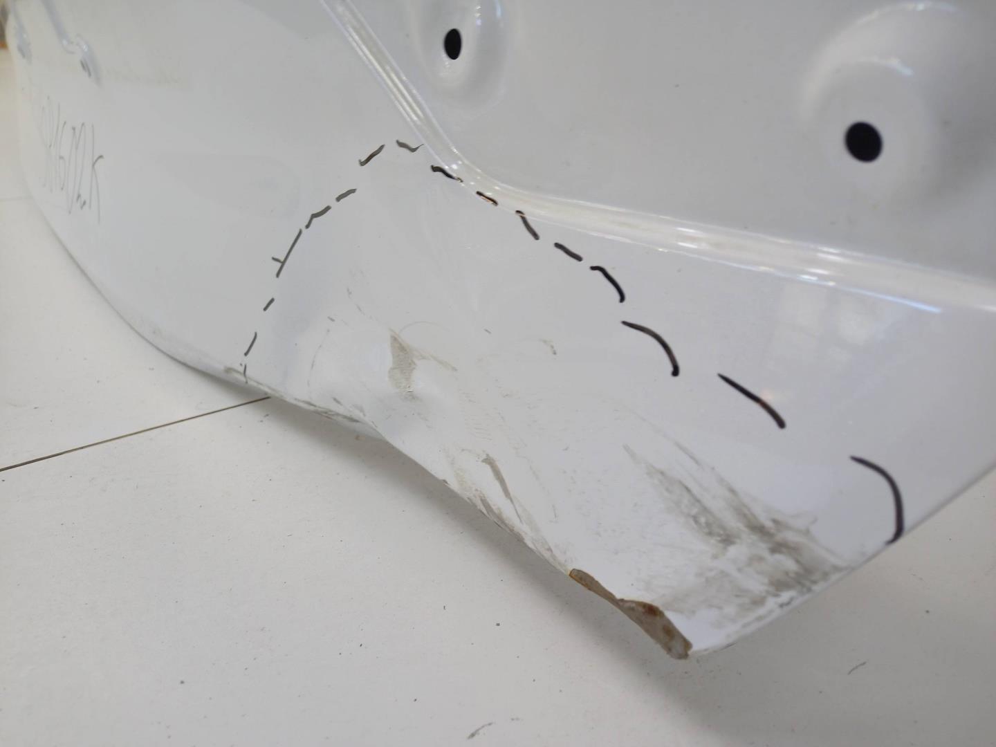 Крышка багажника