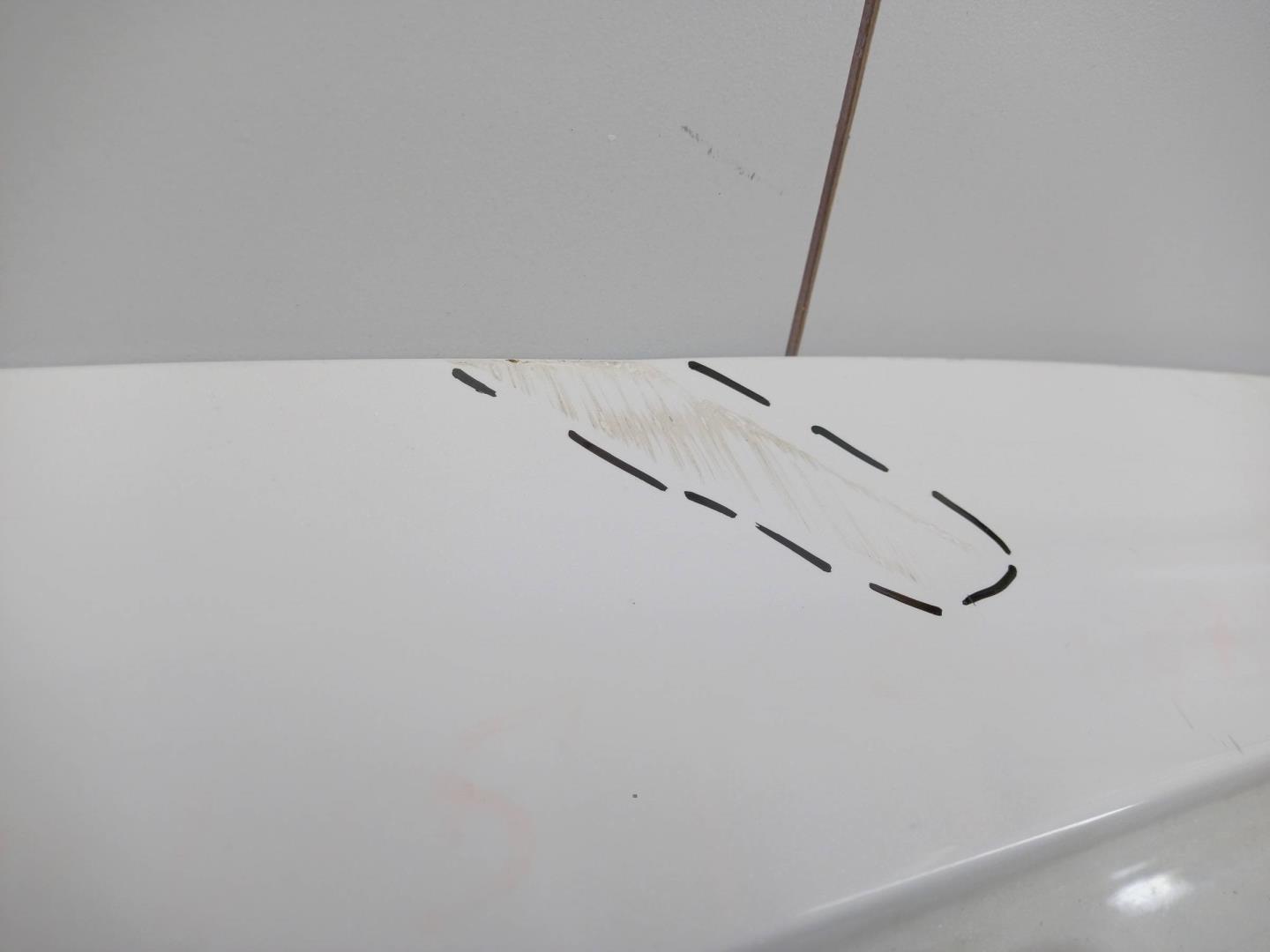 Крышка багажника