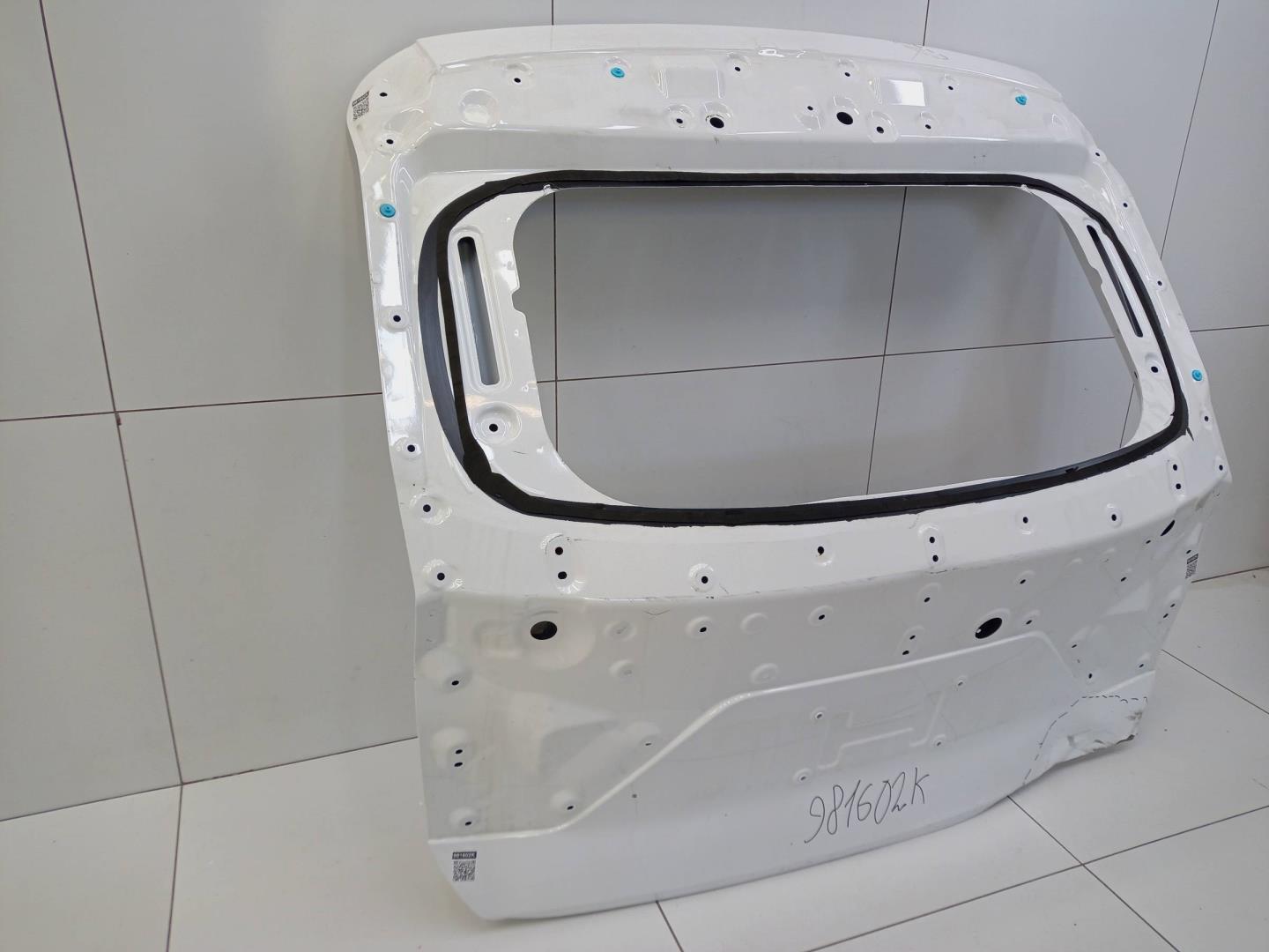 Крышка багажника