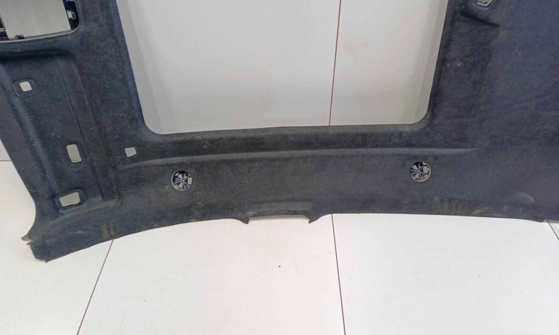 Обшивка потолка