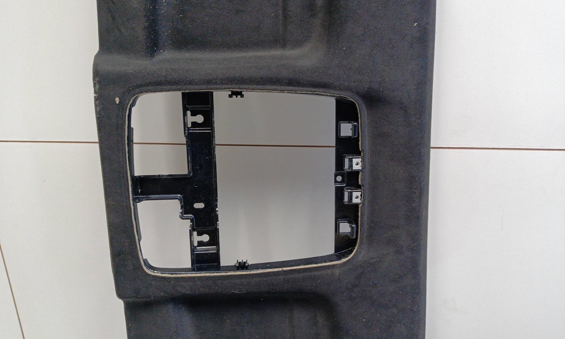 Обшивка потолка