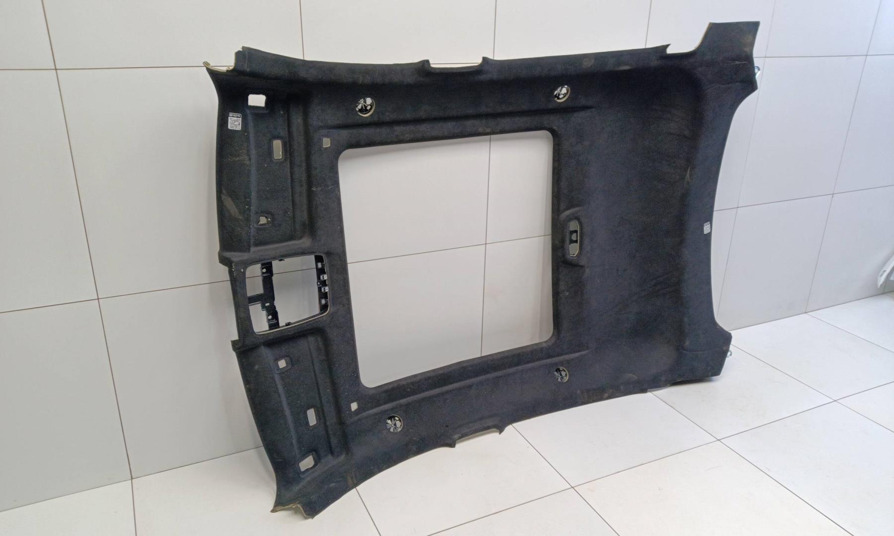 Обшивка потолка