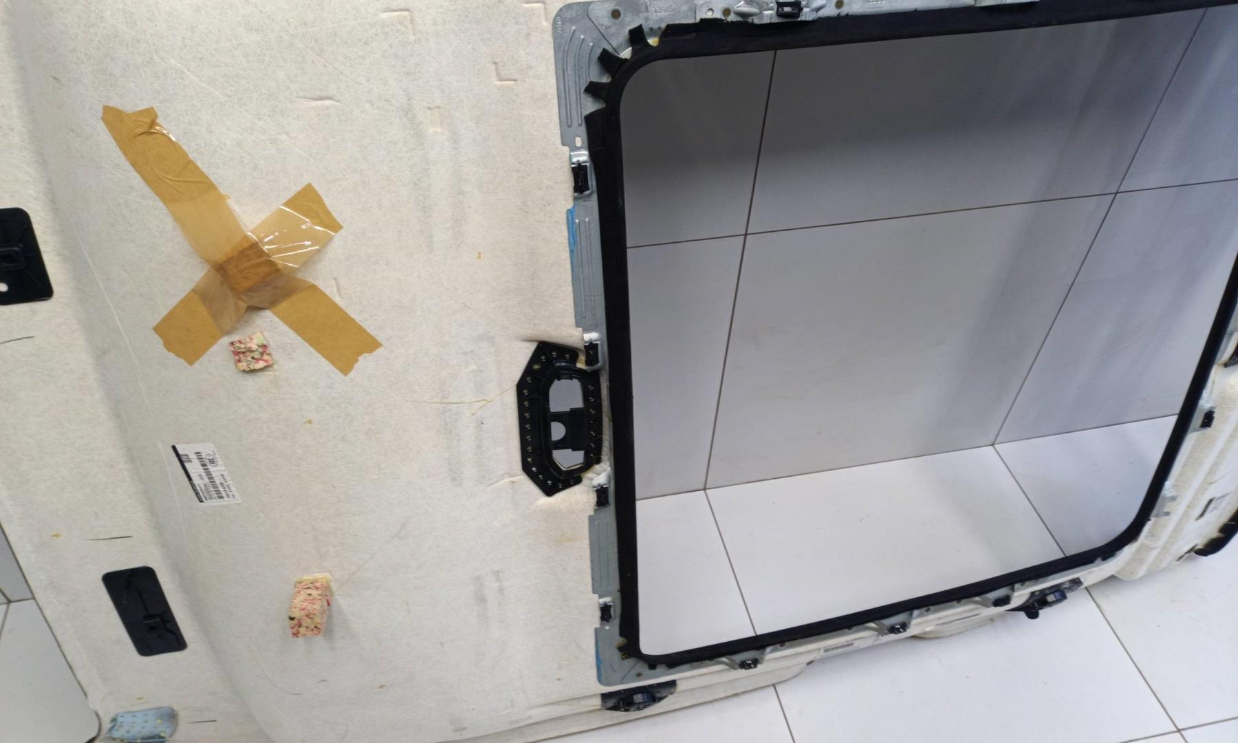 Обшивка потолка