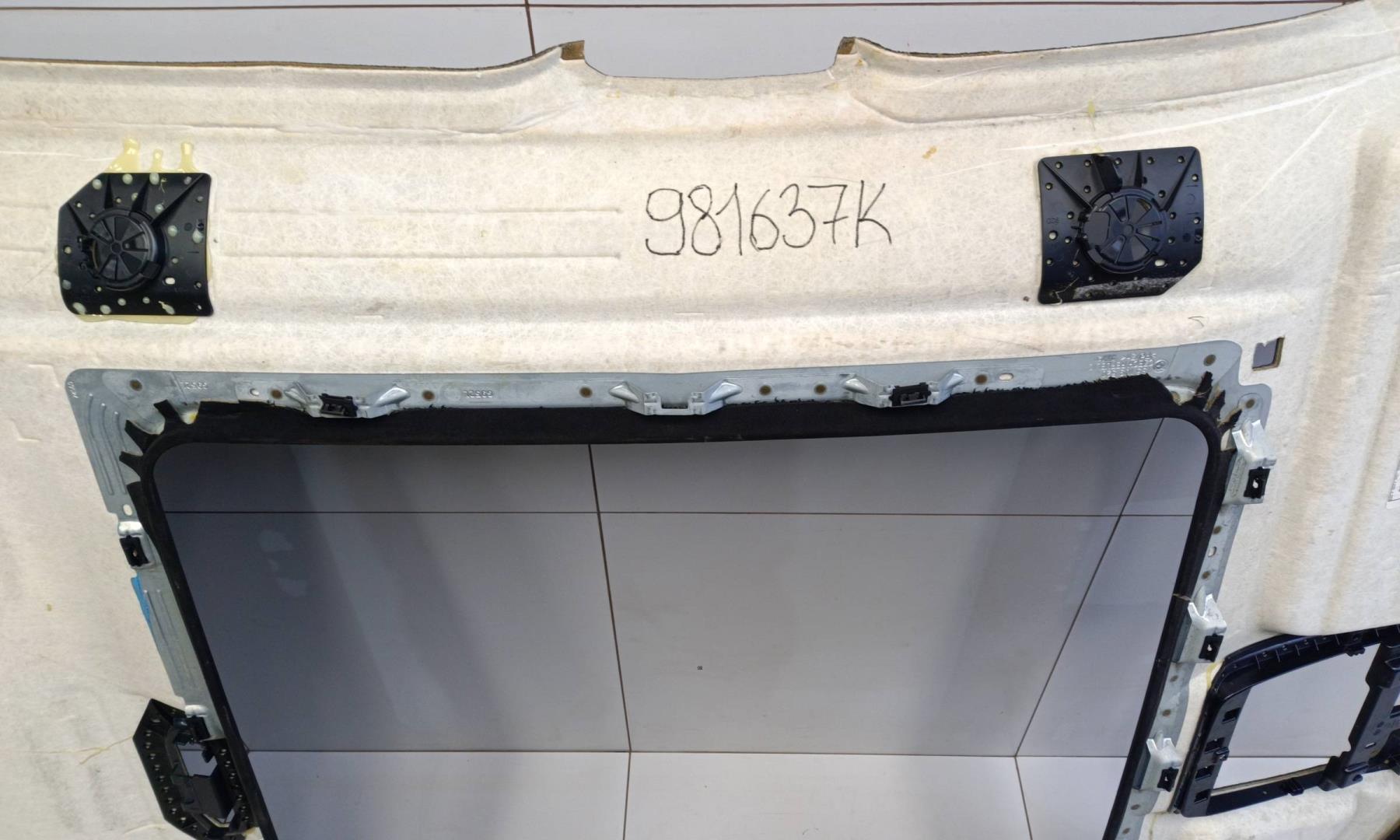 Обшивка потолка