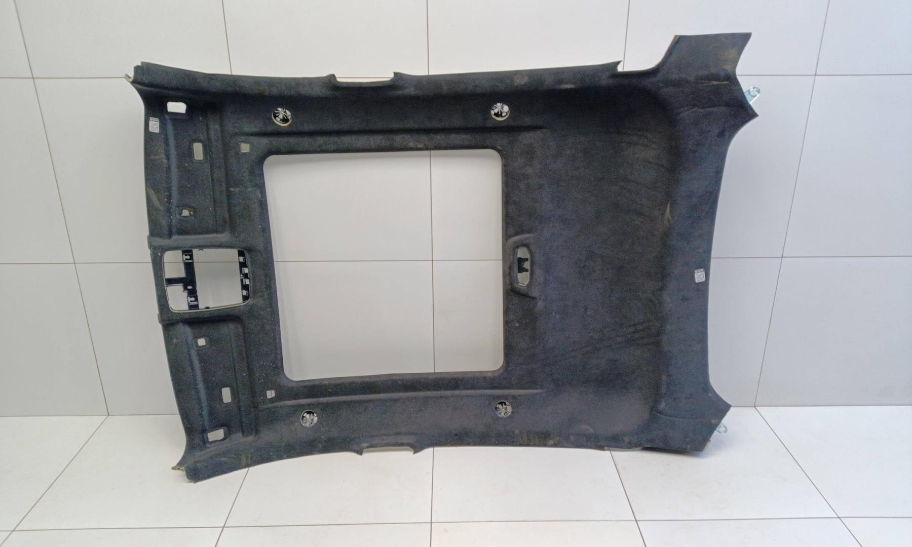 Обшивка потолка