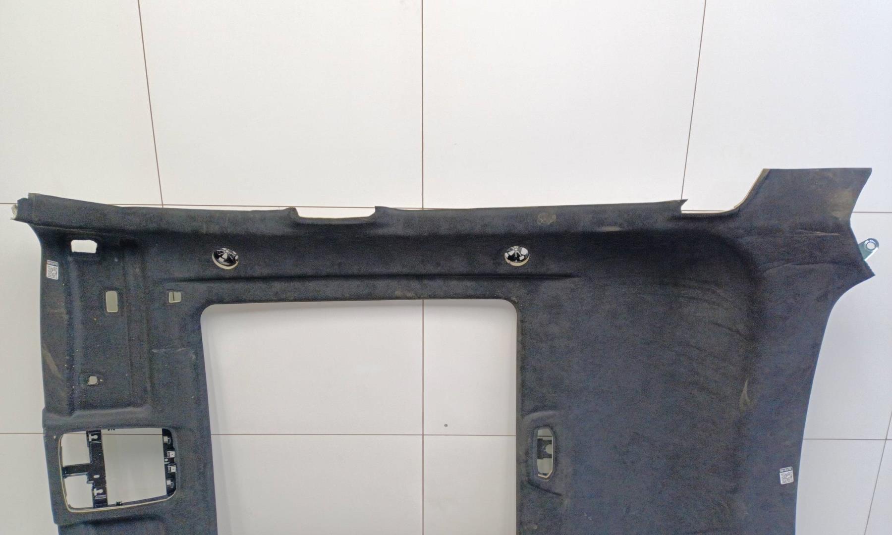 Обшивка потолка