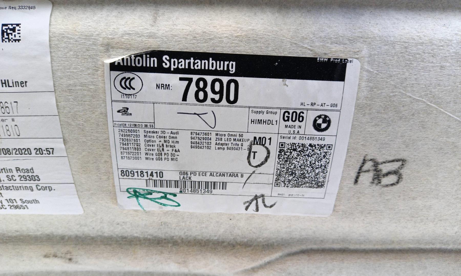 Обшивка потолка