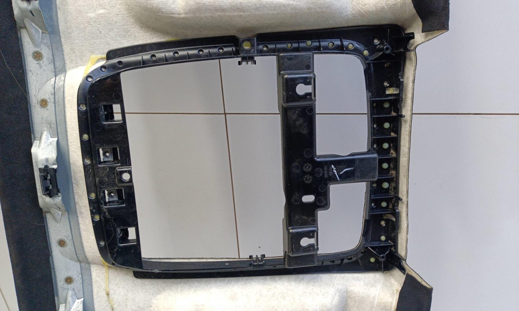 Обшивка потолка