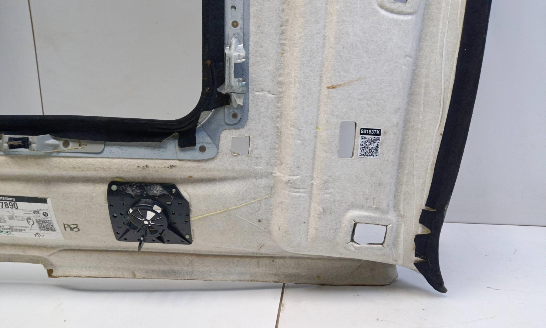 Обшивка потолка