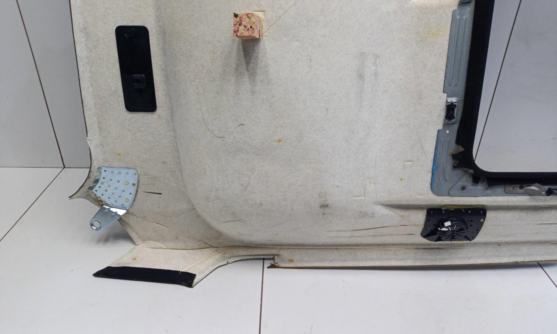 Обшивка потолка