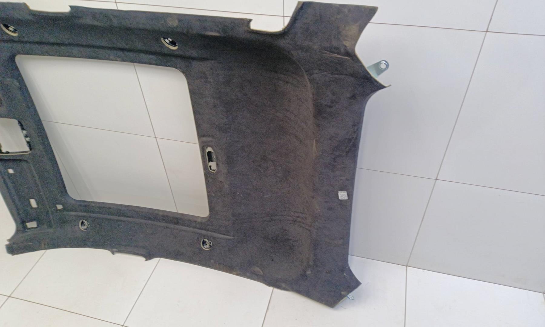 Обшивка потолка