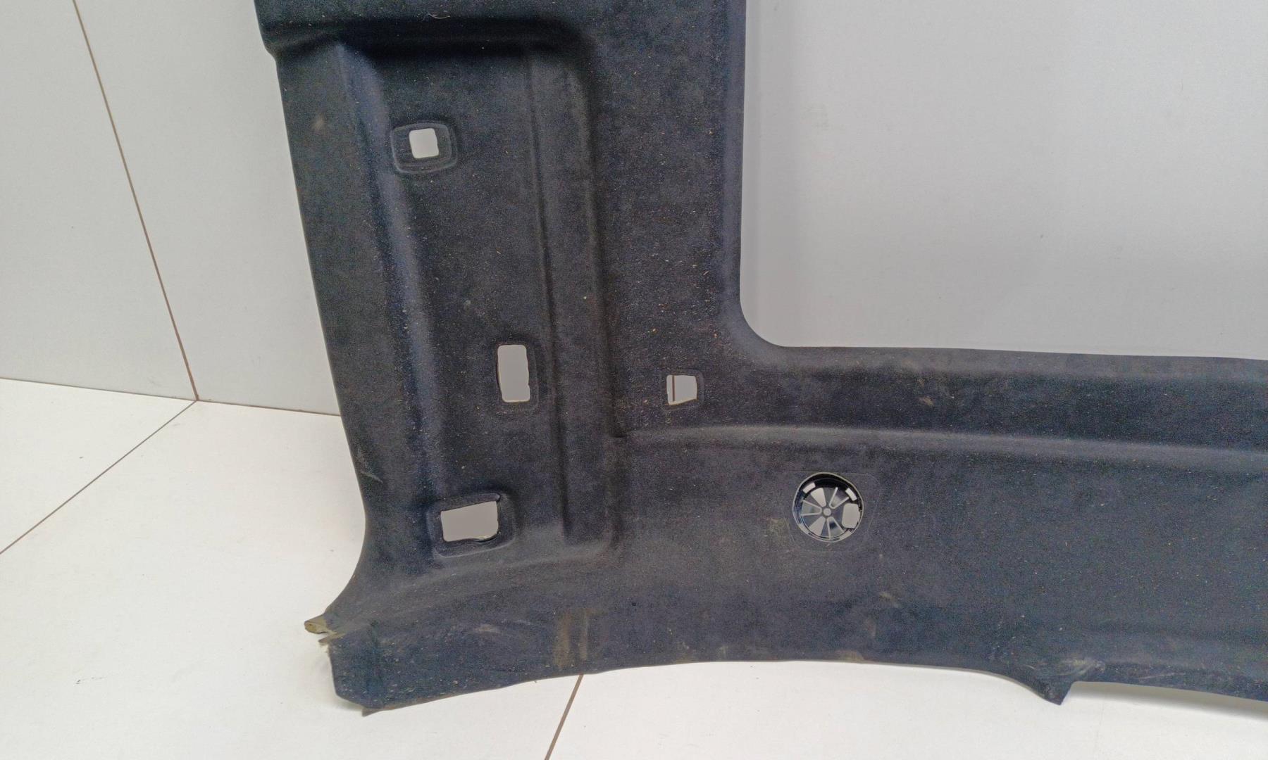 Обшивка потолка