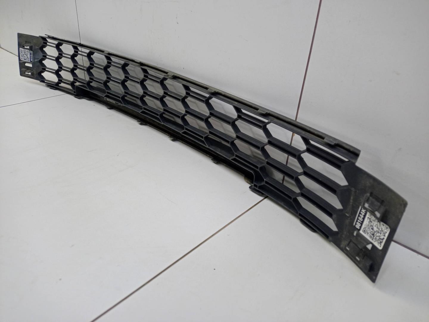 Решетка в бампер центральная