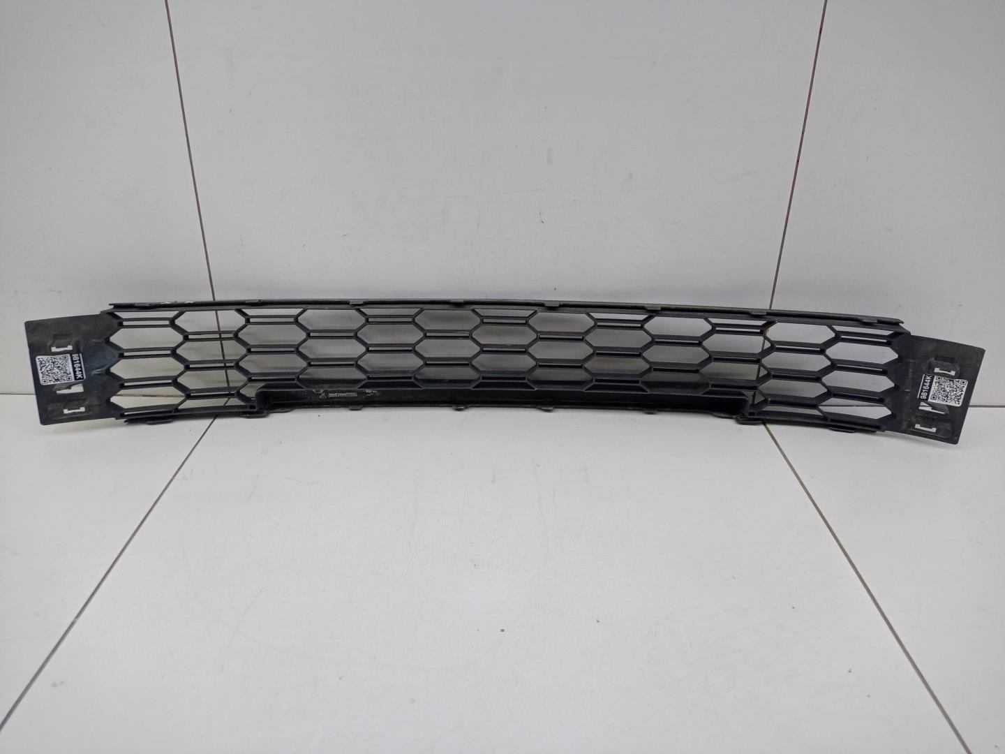 Решетка в бампер центральная