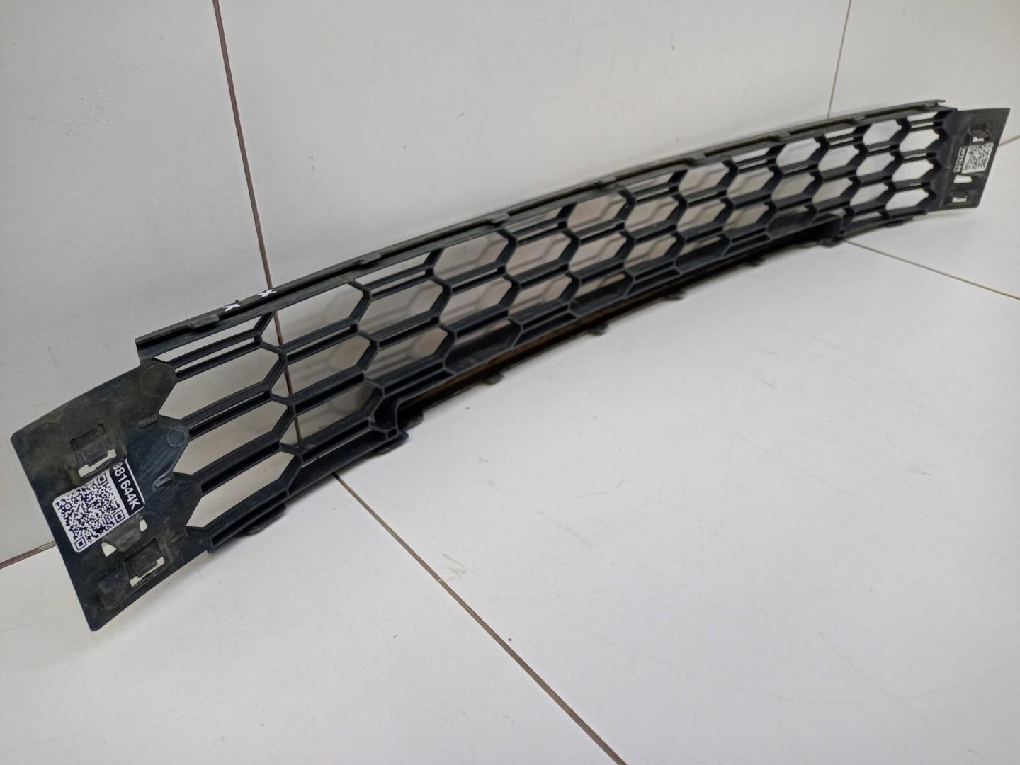 Решетка в бампер центральная