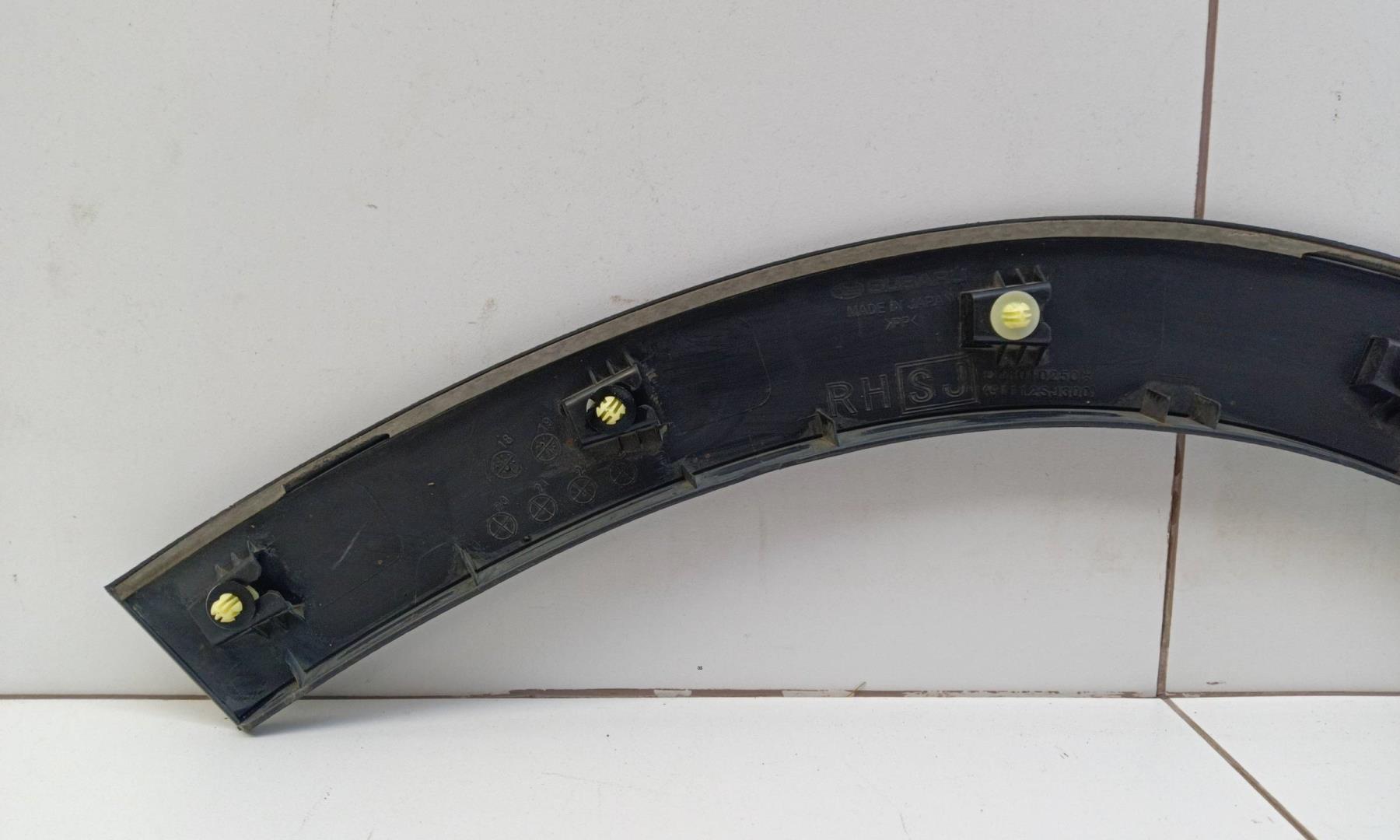 Накладка двери задней правой