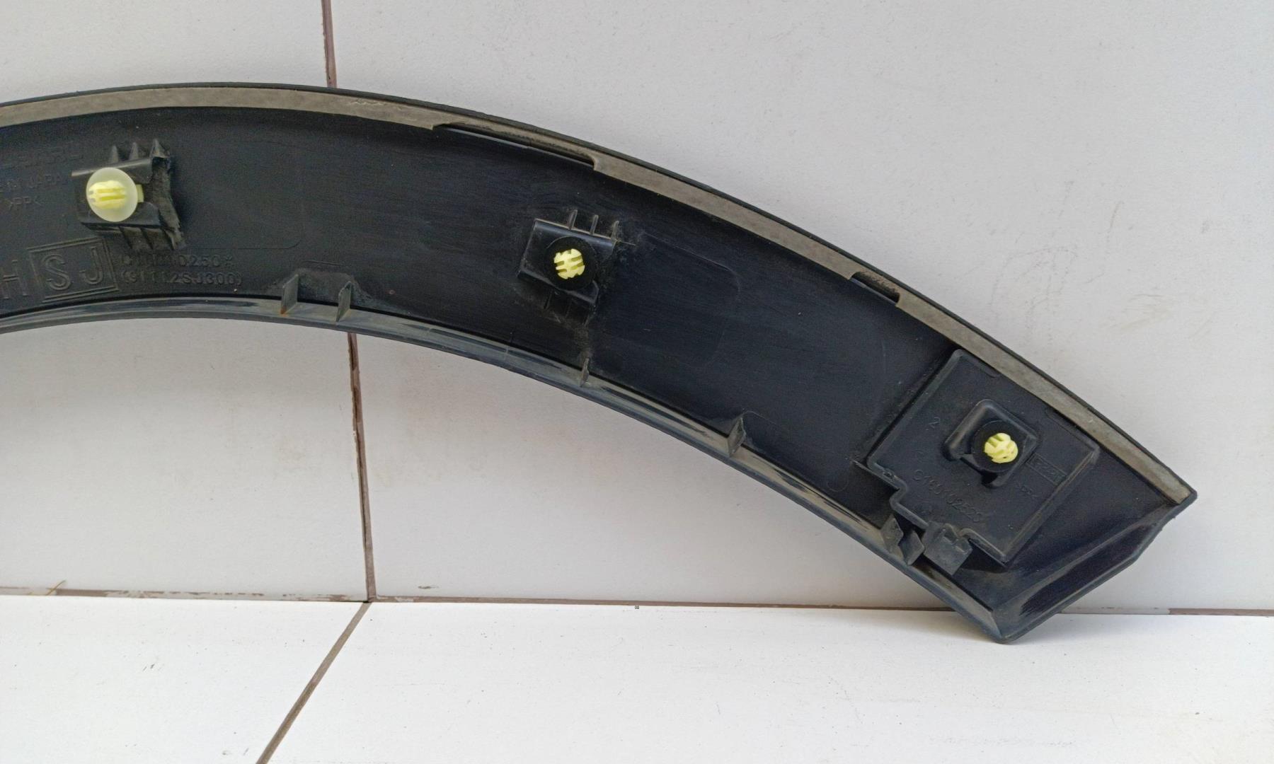 Накладка двери задней правой