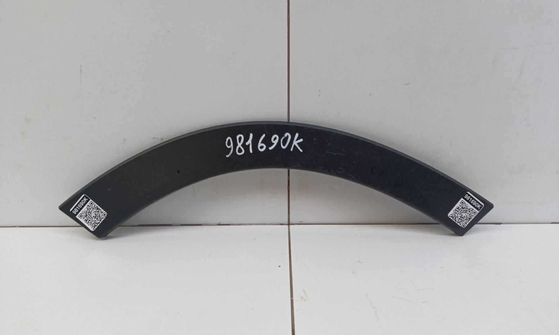 Накладка двери задней правой