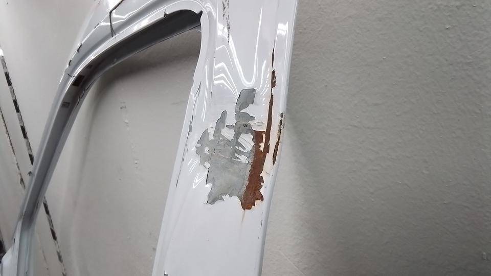 Дверь передняя левая