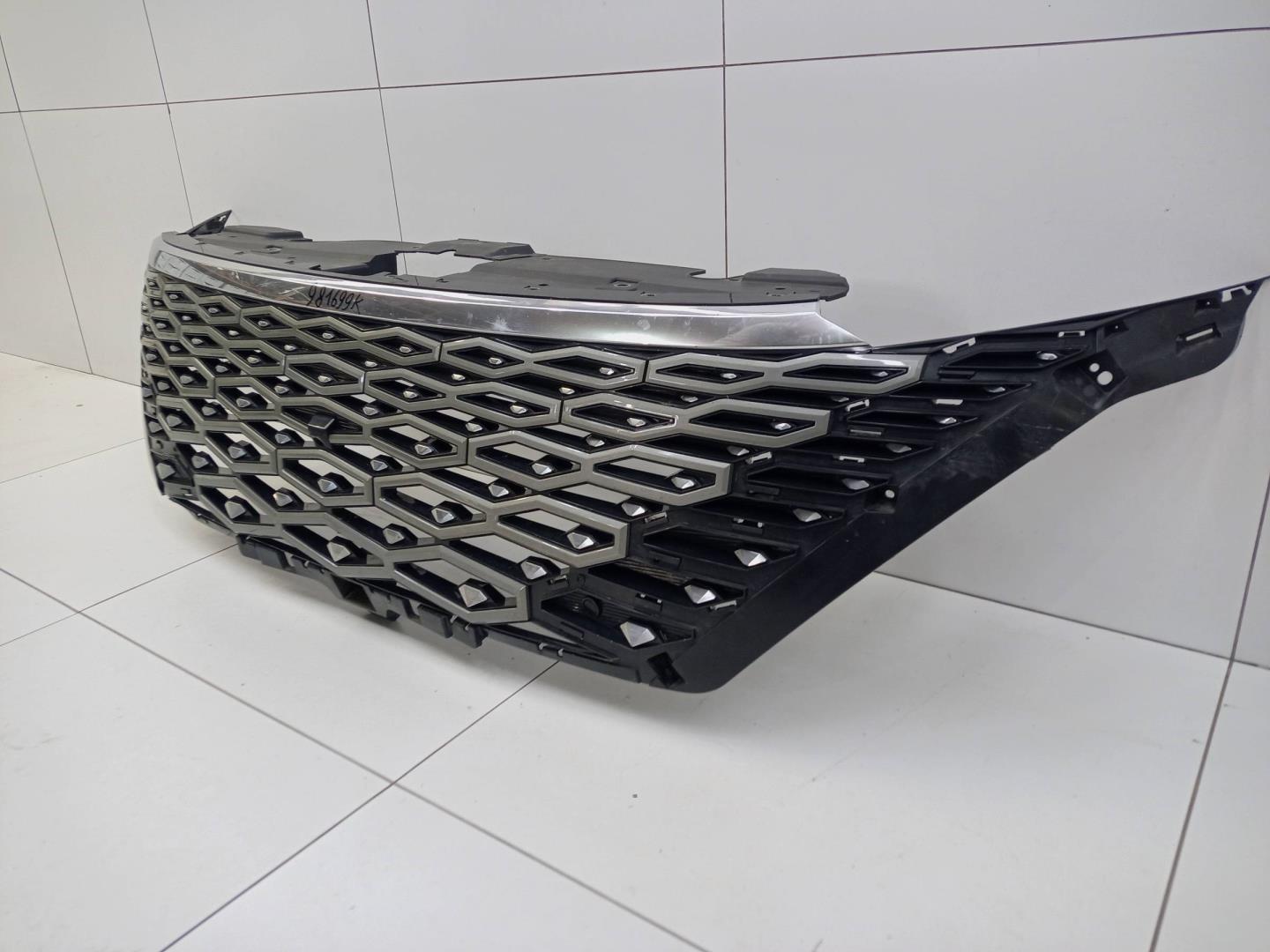 Решетка радиатора