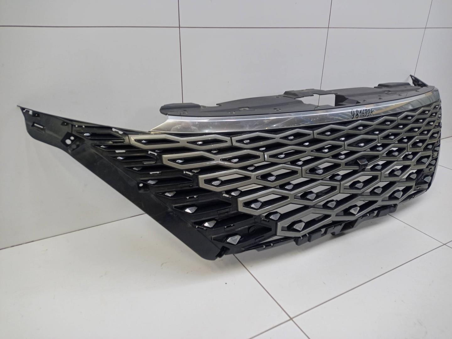 Решетка радиатора