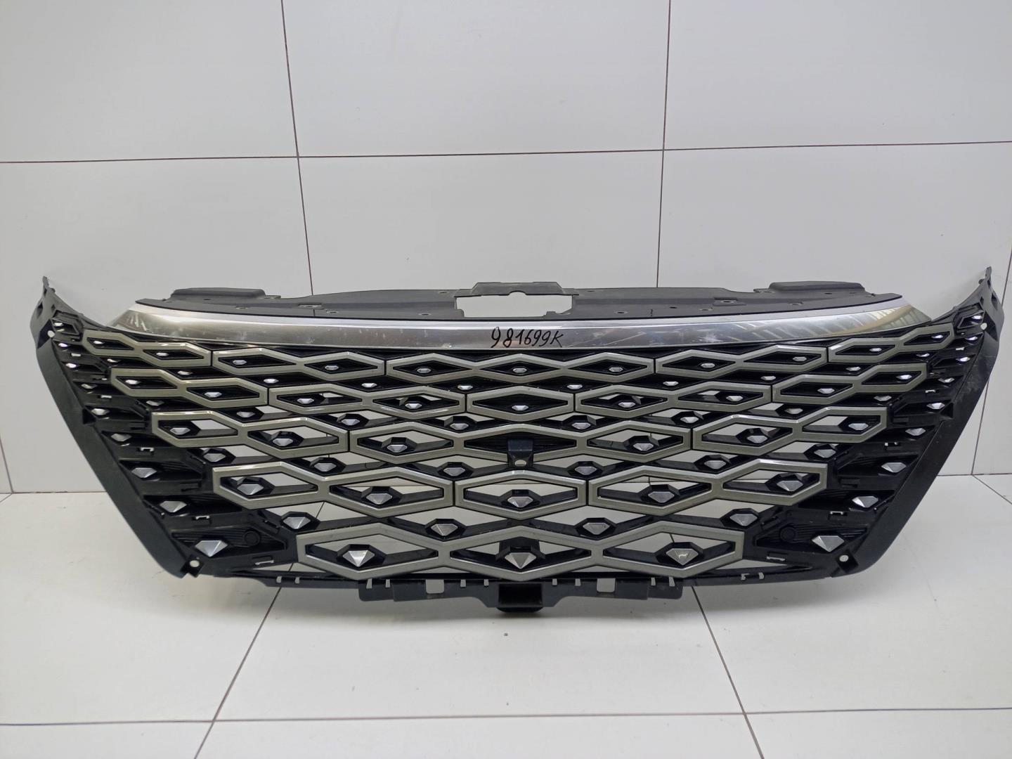 Решетка радиатора