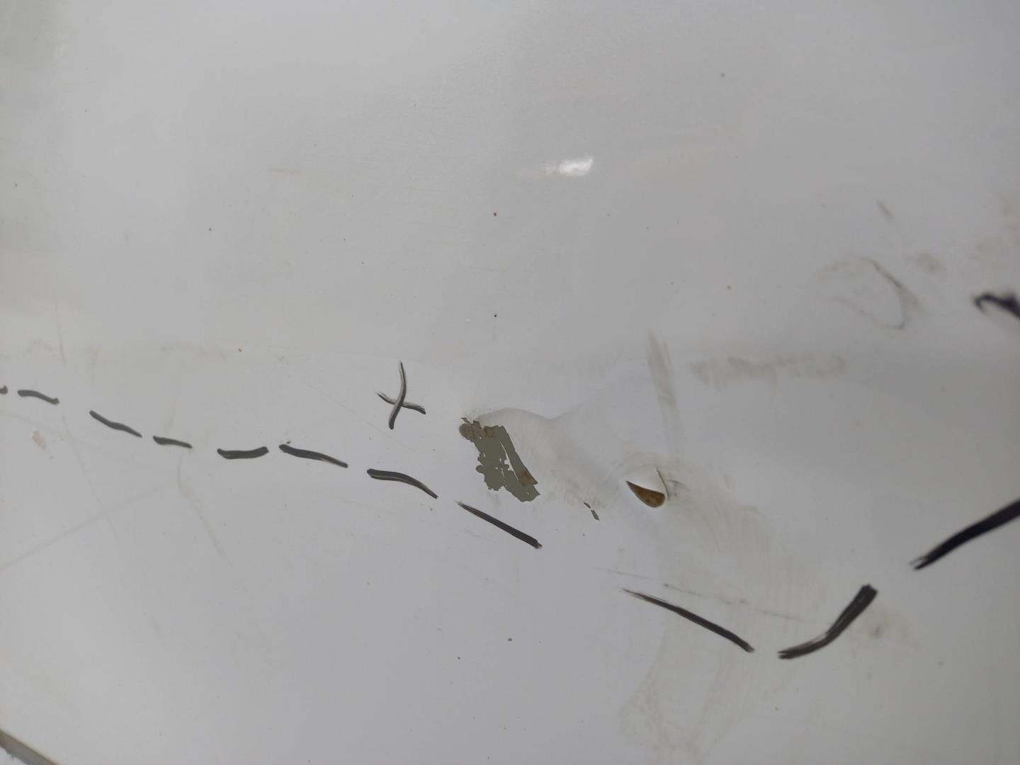 Дверь передняя левая