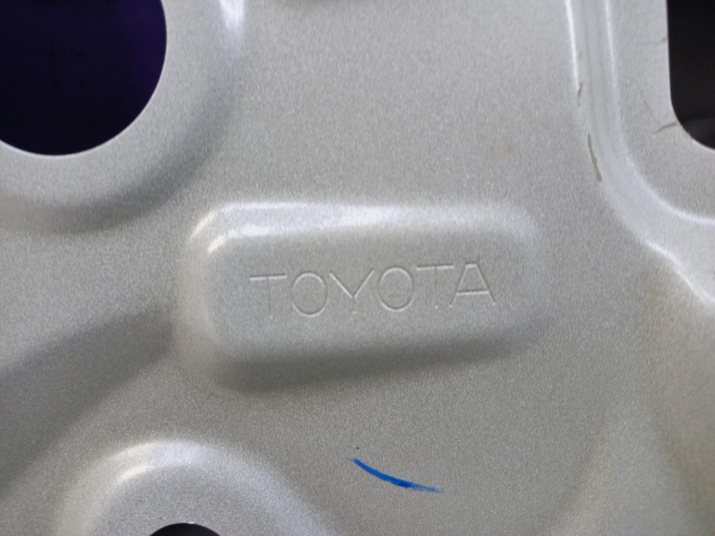 Дверь передняя левая