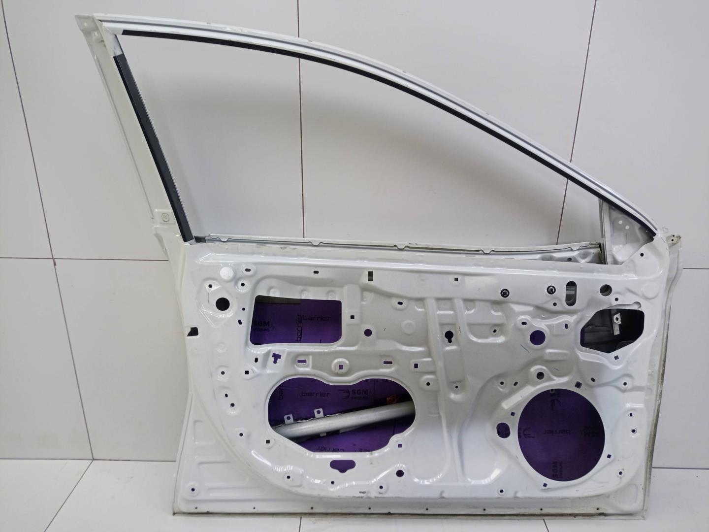 Дверь передняя левая