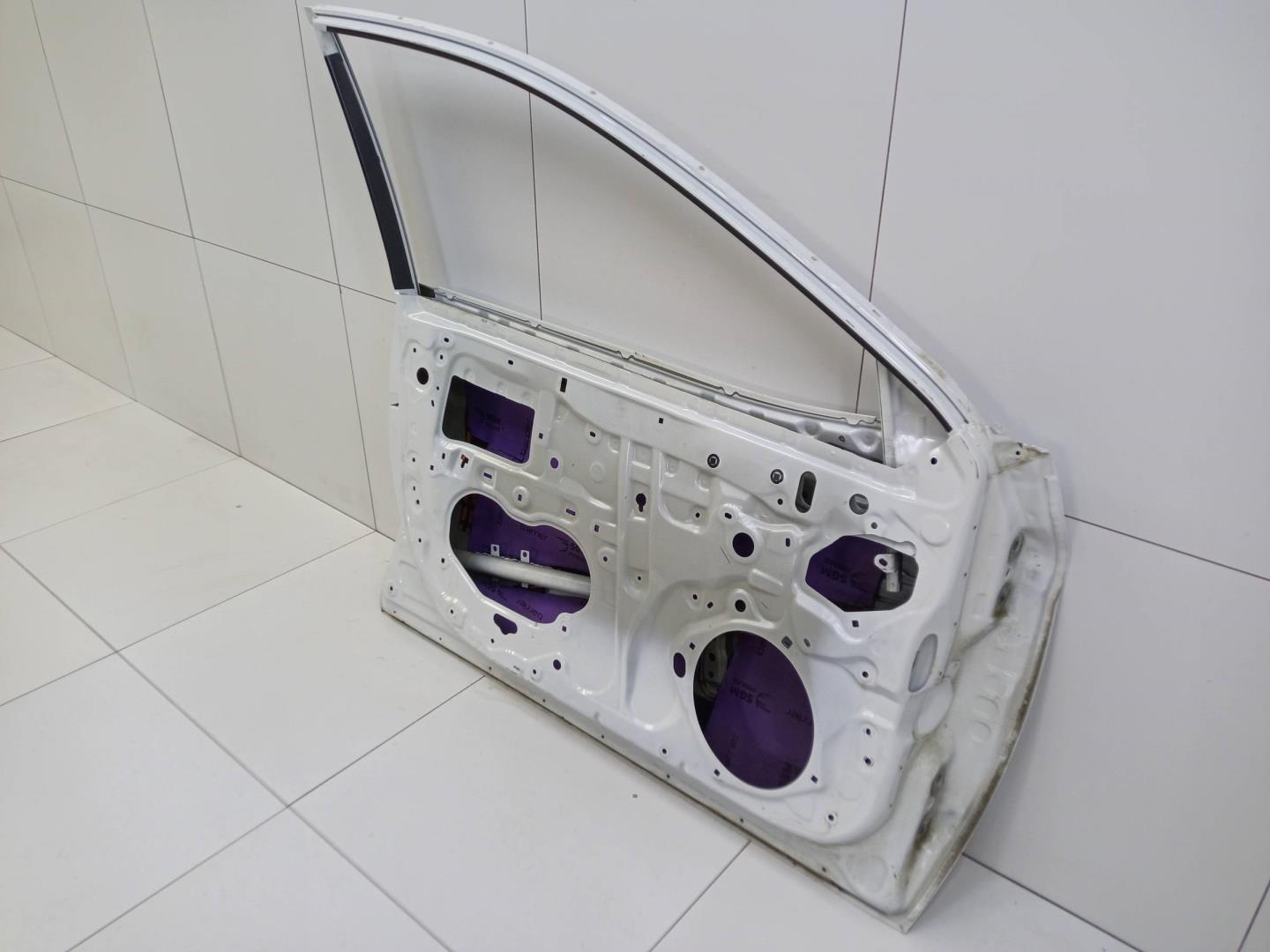 Дверь передняя левая