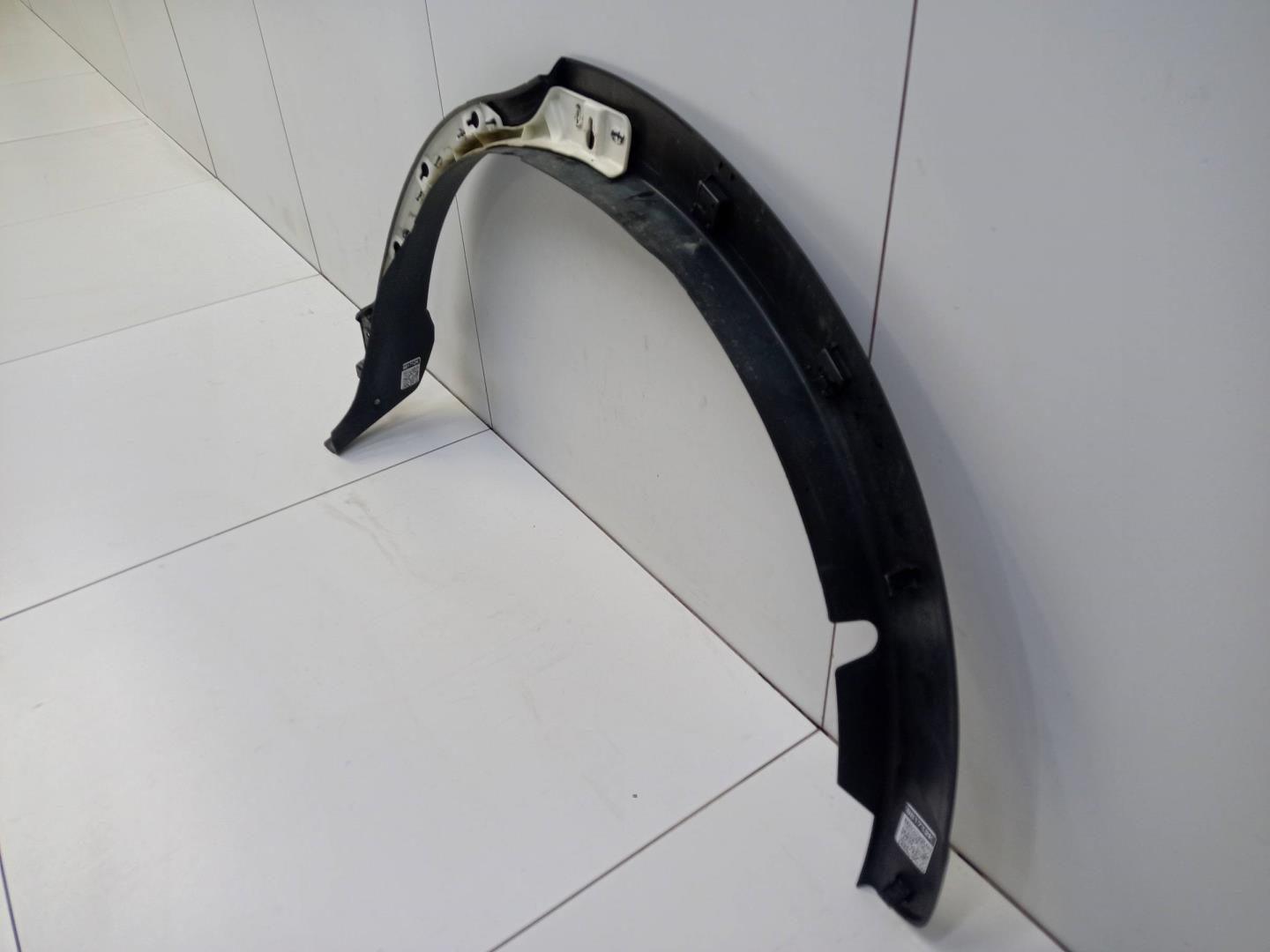 Накладка заднего крыла правого