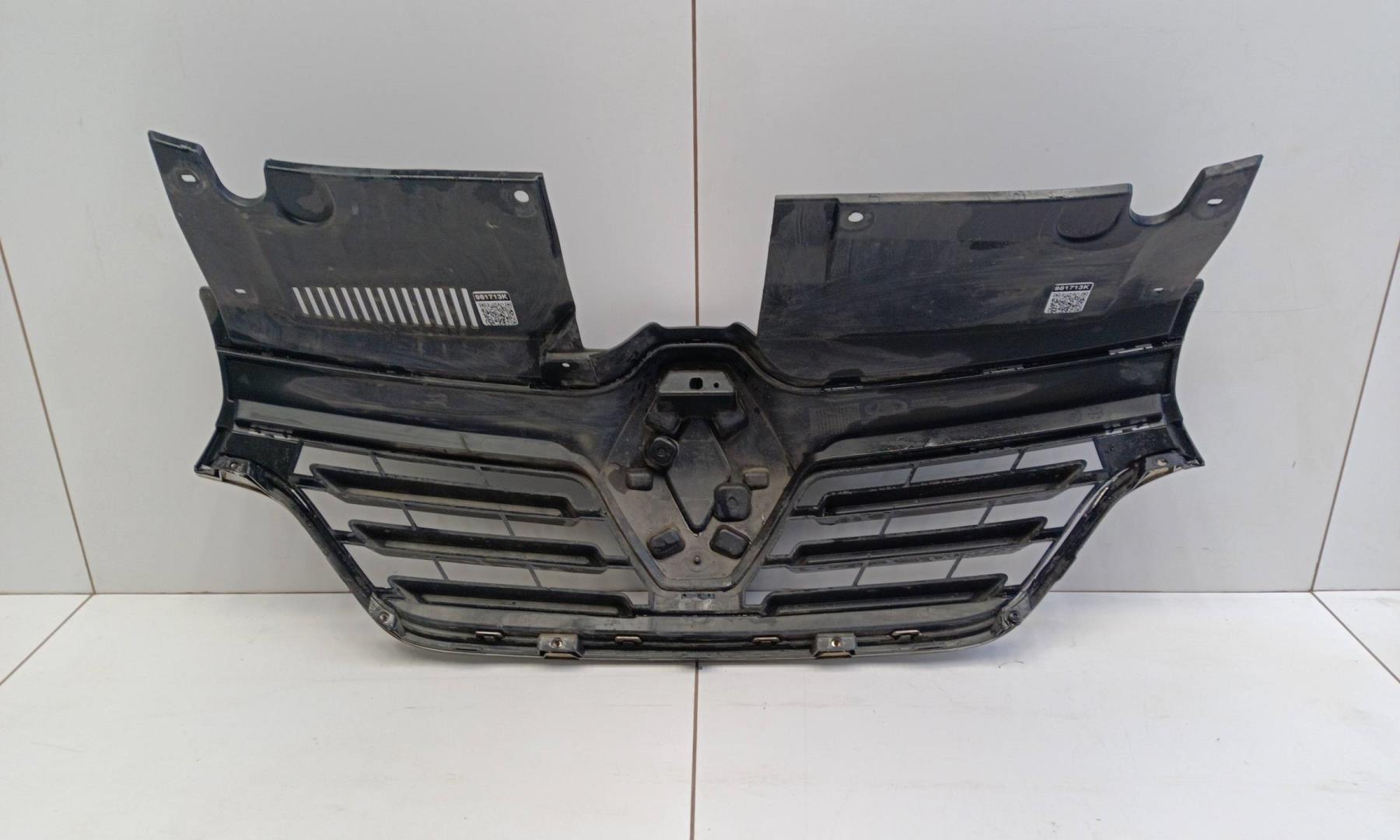 Решетка радиатора