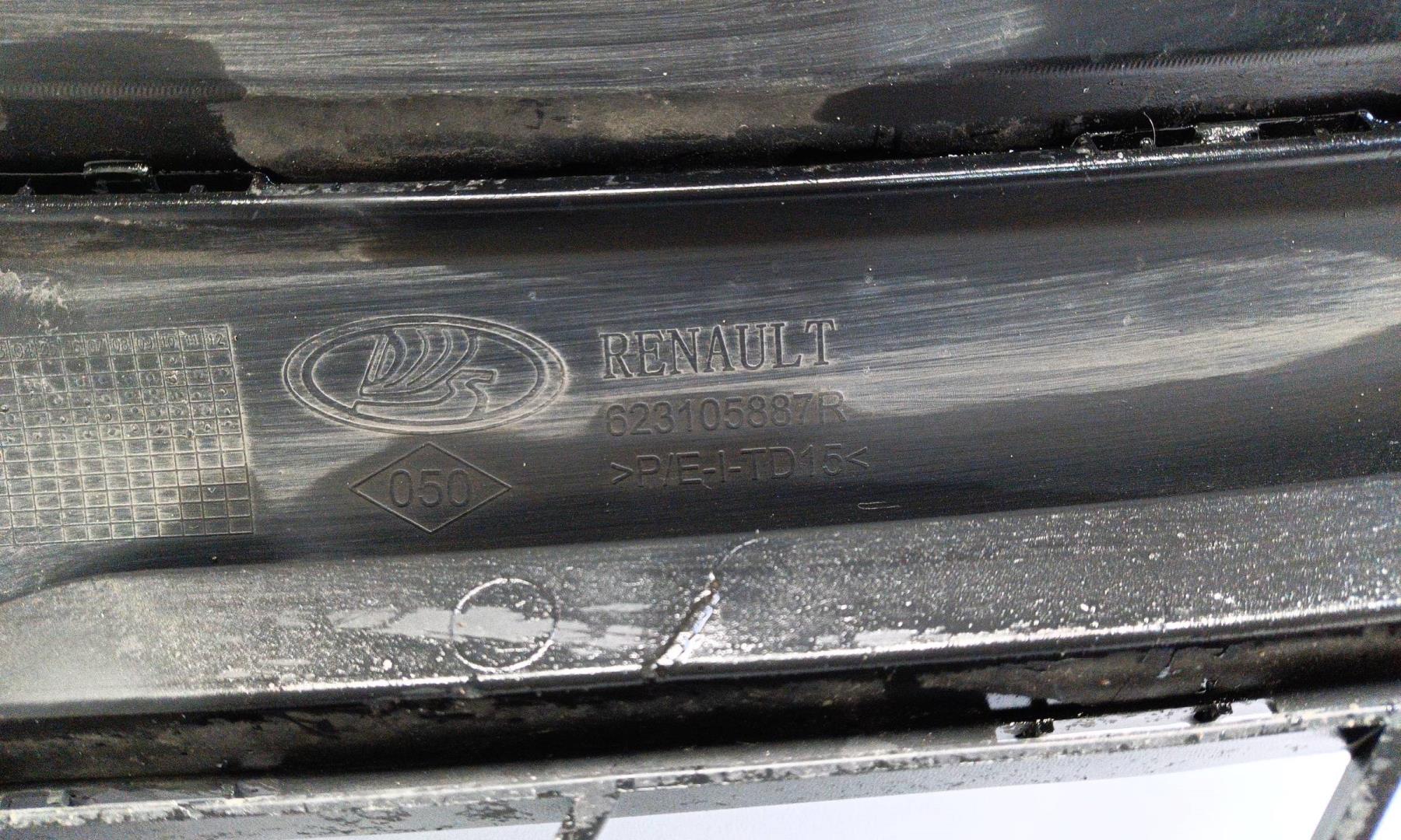 Решетка радиатора