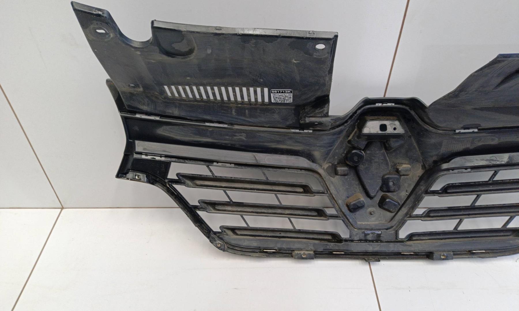 Решетка радиатора