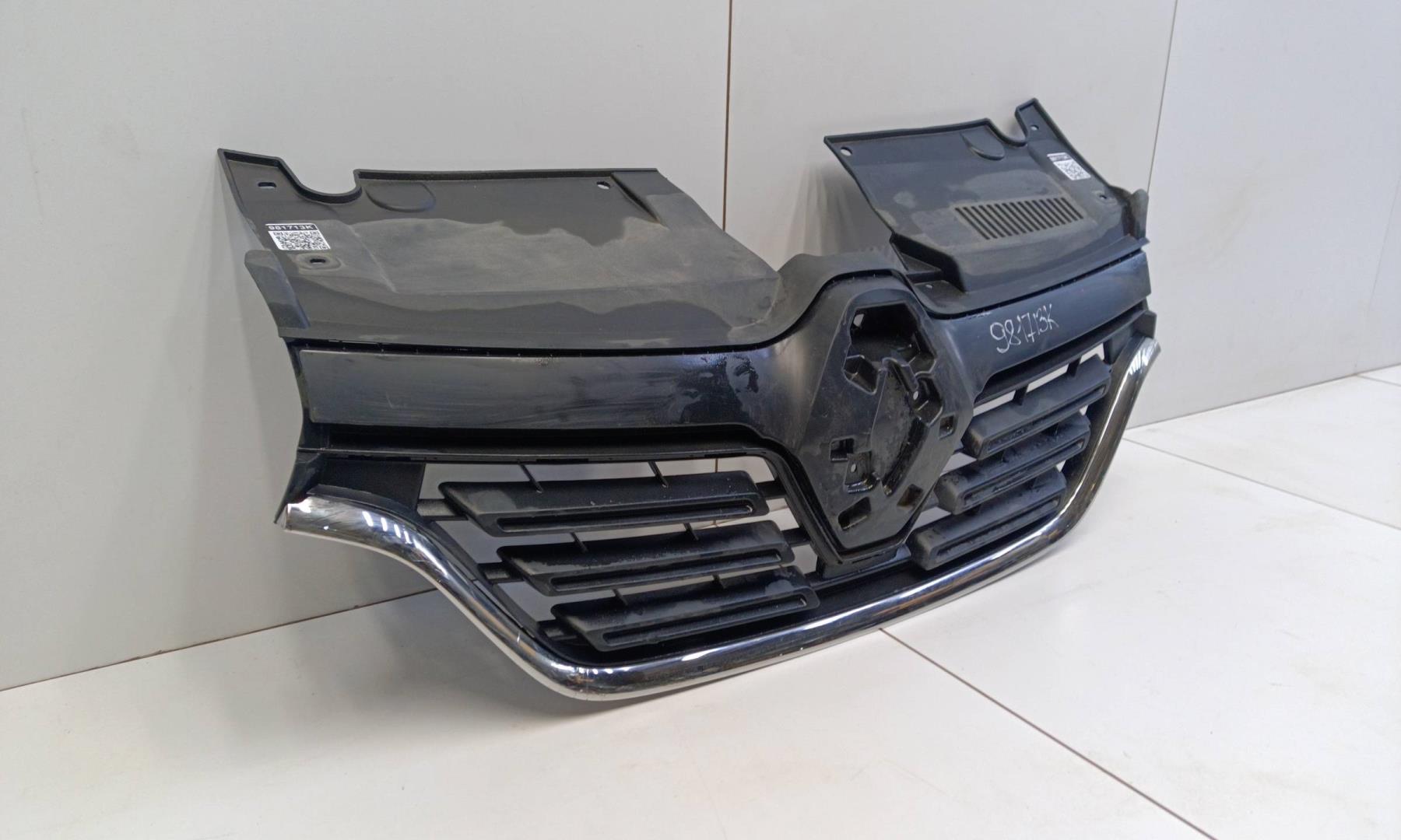 Решетка радиатора