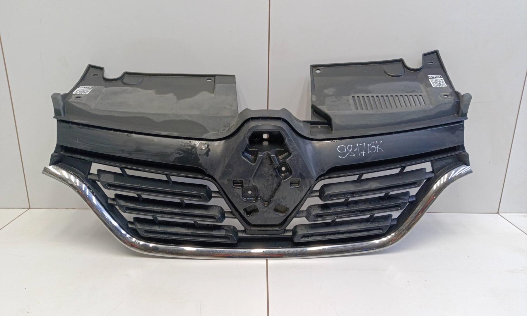 Решетка радиатора