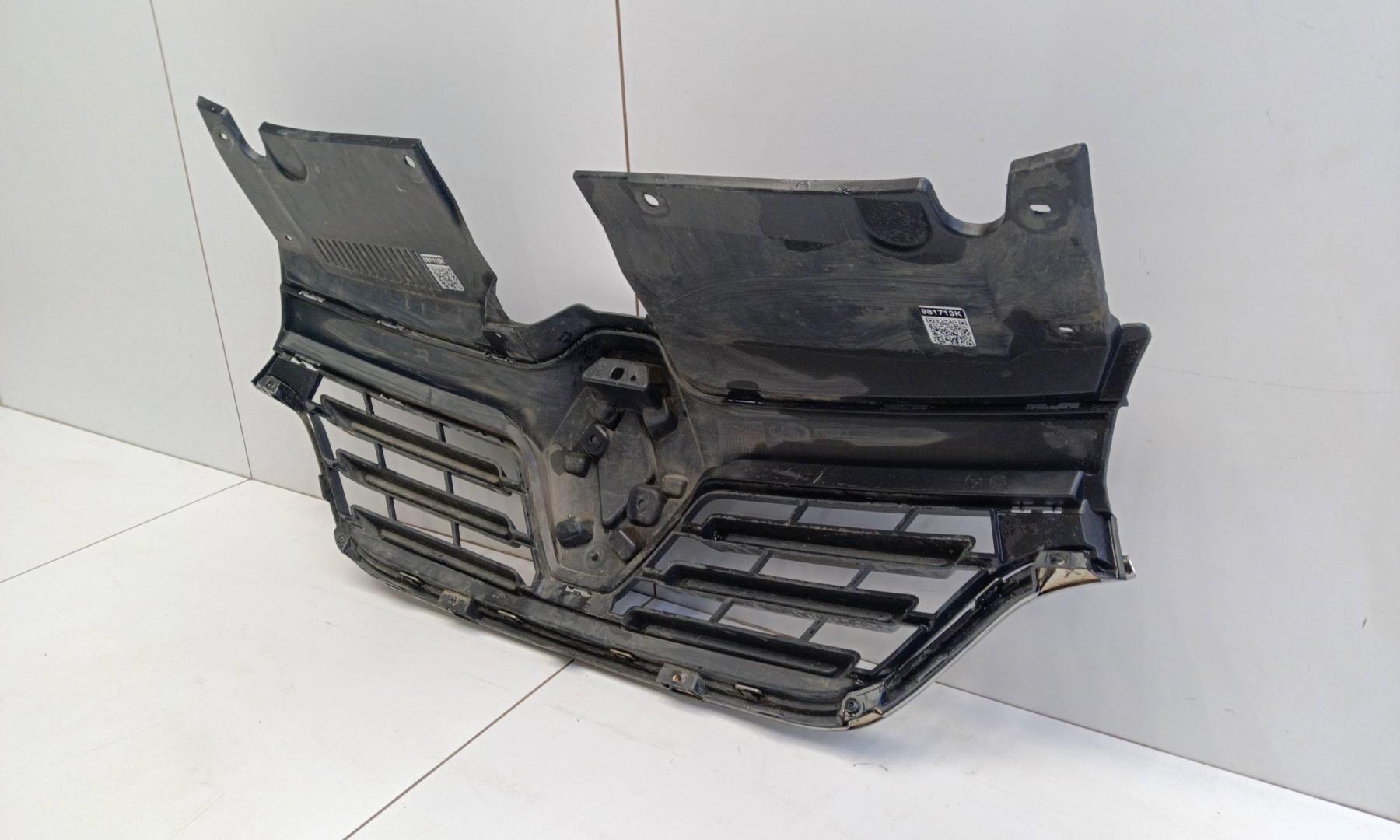 Решетка радиатора