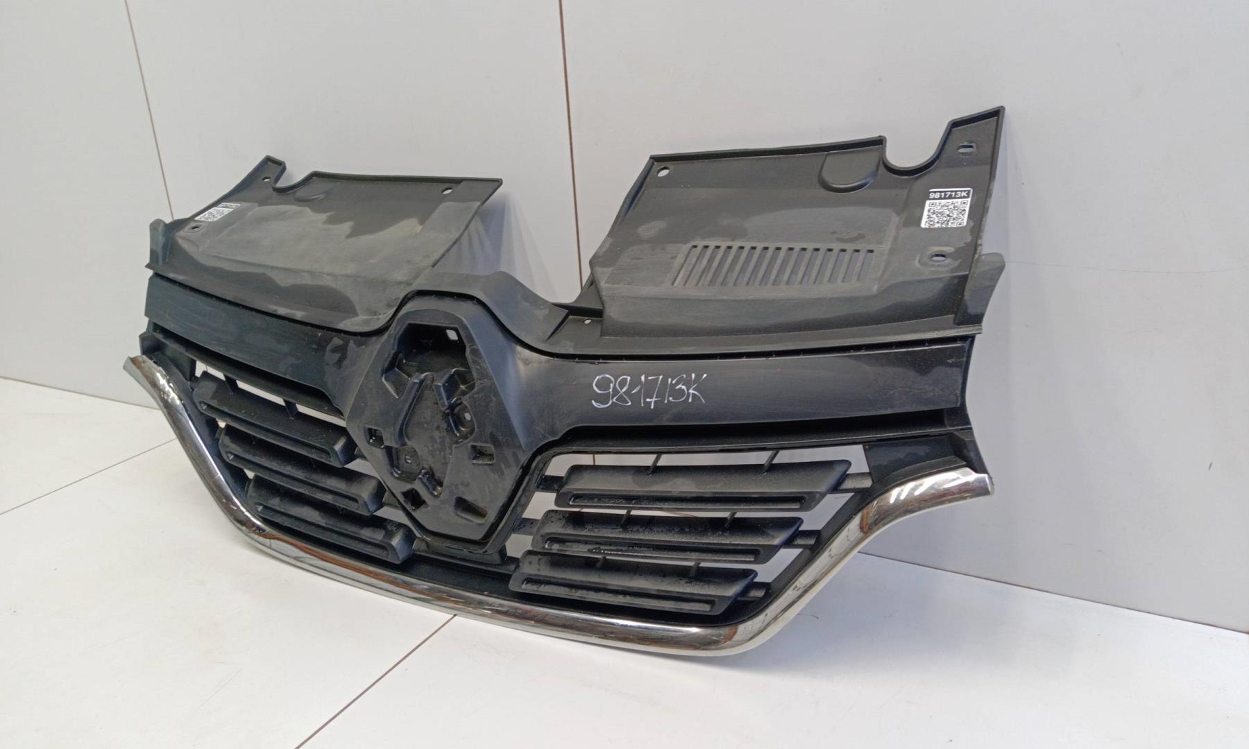 Решетка радиатора