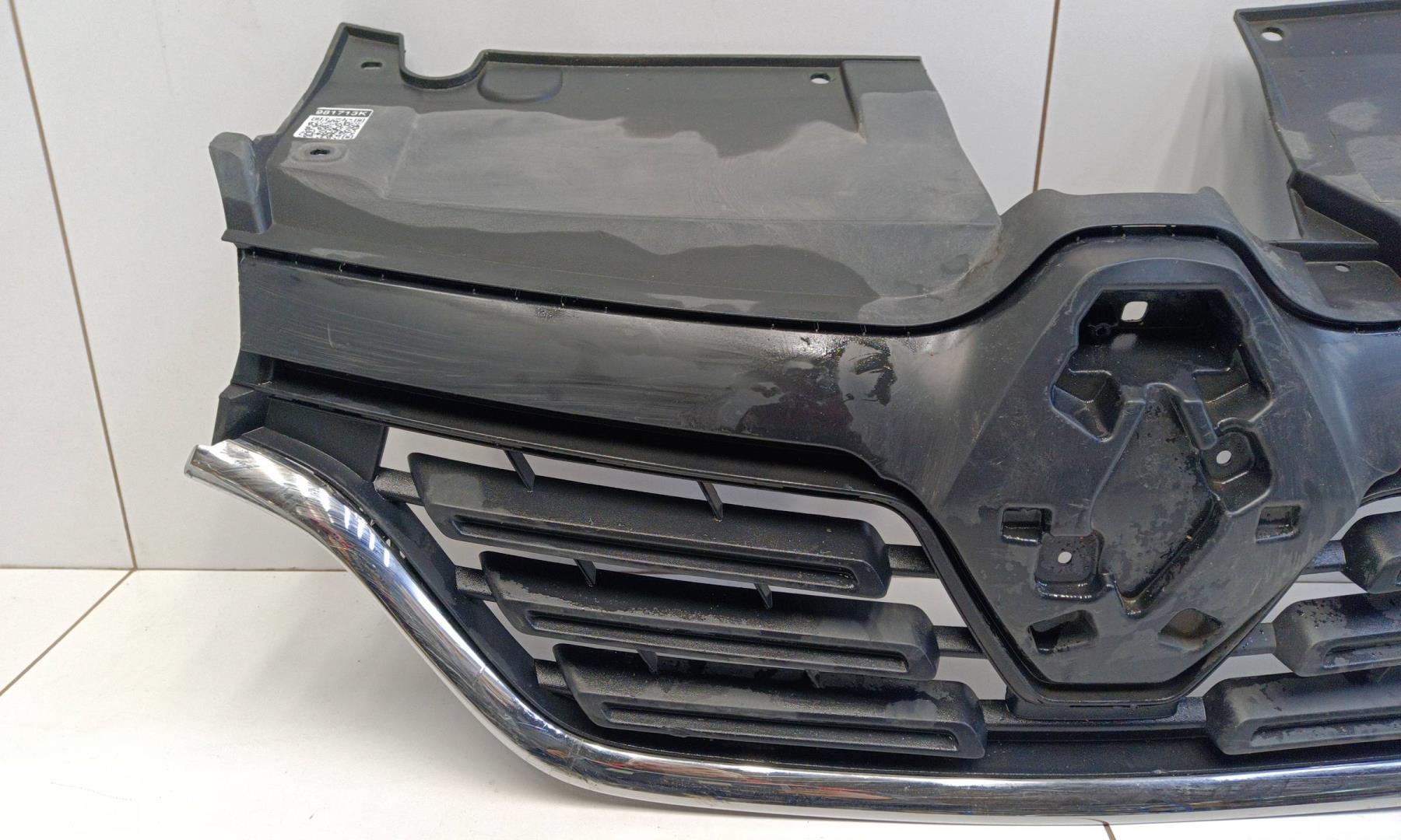 Решетка радиатора