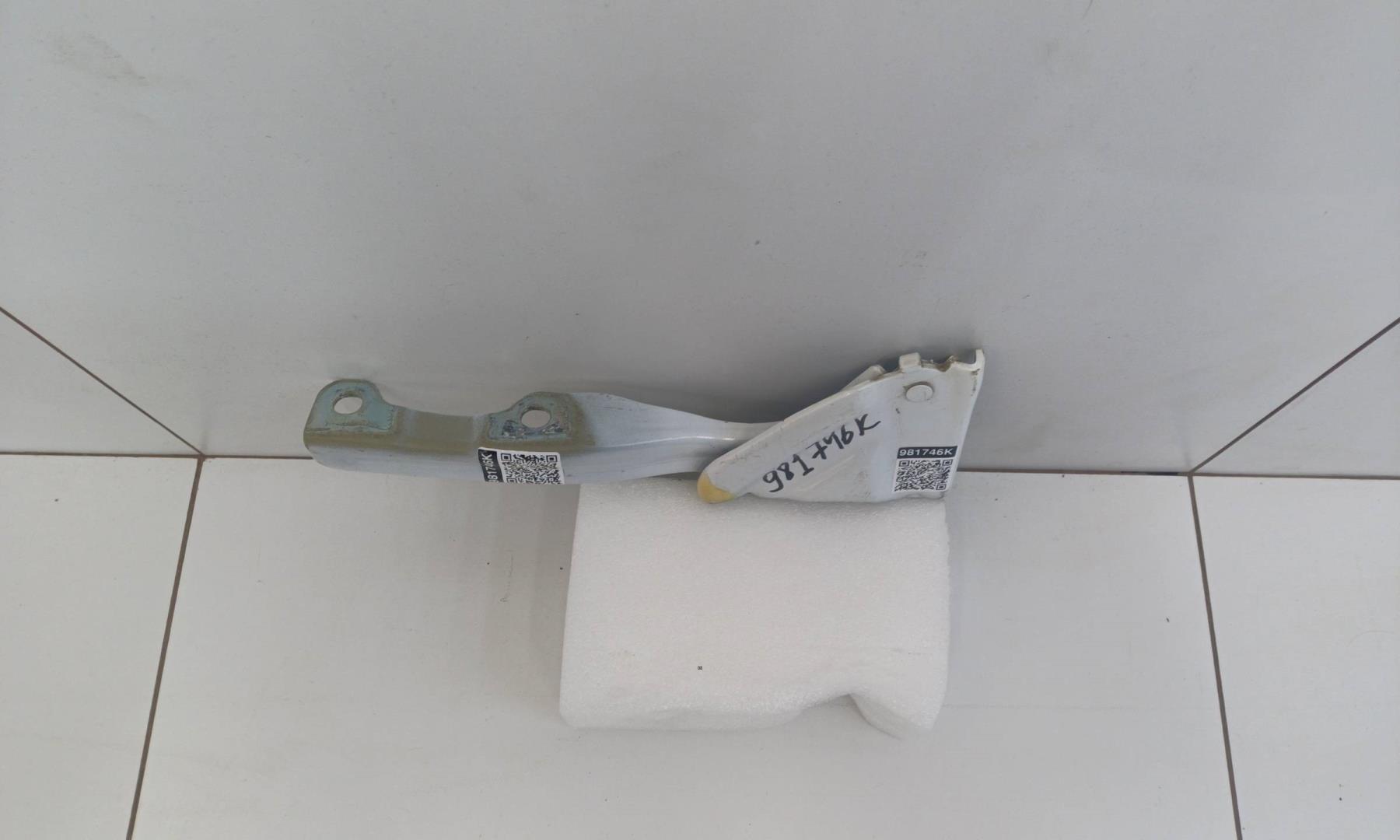 Петля капота левая