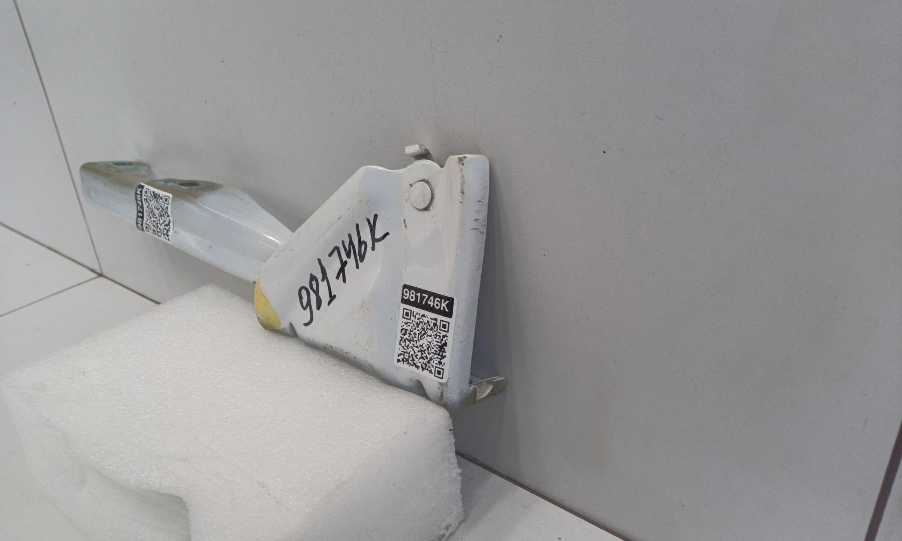 Петля капота левая