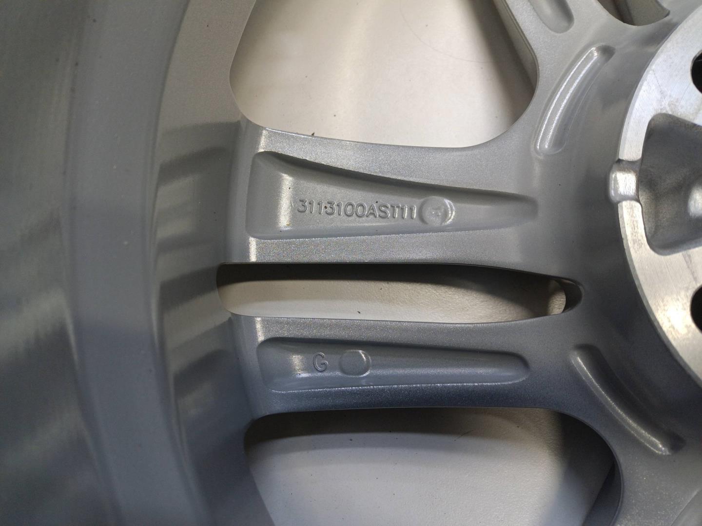 Диск колесный литой