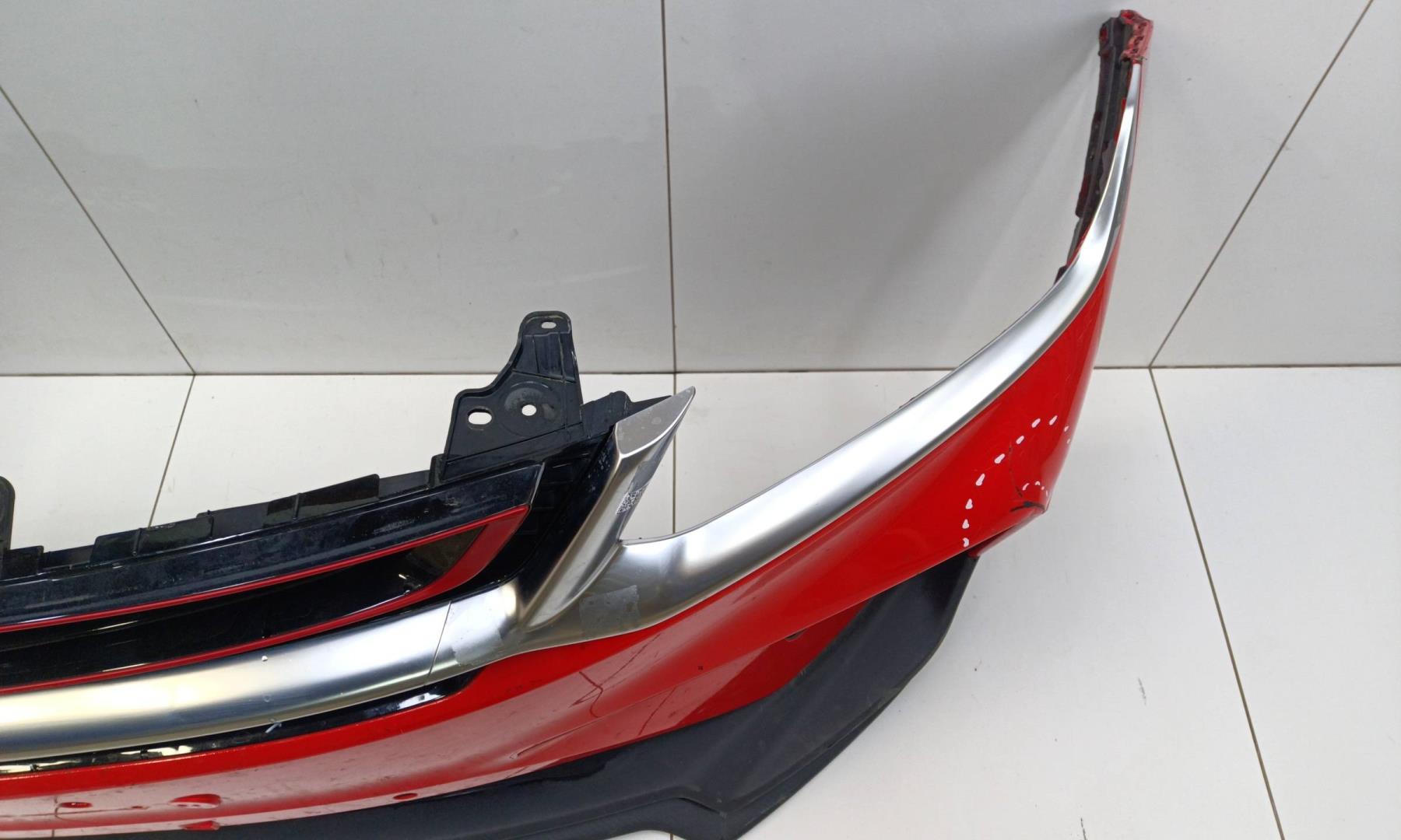 Бампер передний